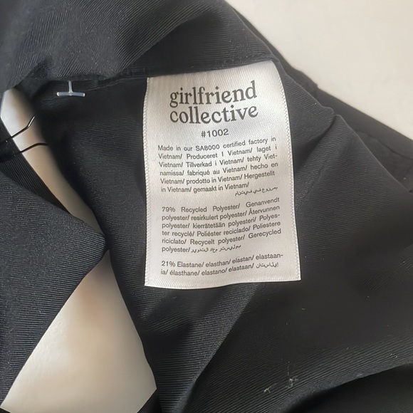 Girlfriend Collective Paloma Sports Bra - Picture 4 of 5